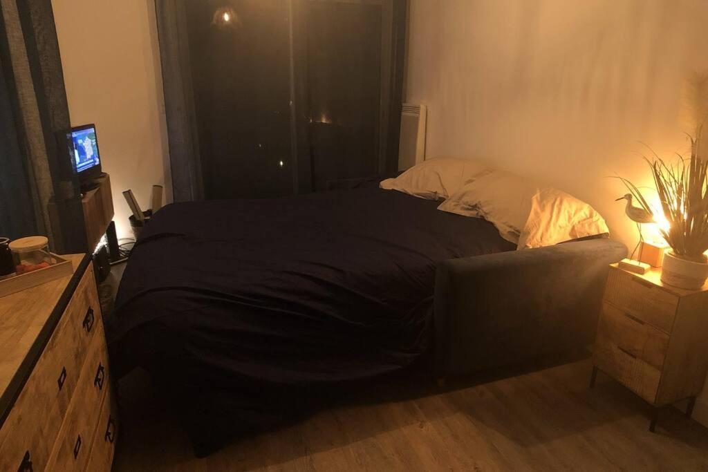 Appartement, Confort, Parking, Terrasse ดีน็อง ภายนอก รูปภาพ